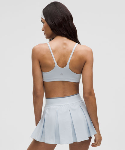 Wunder Train Strappy Racer Bra *Light Support, C/D Cup