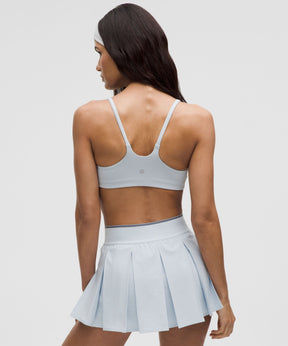Wunder Train Strappy Racer Bra *Light Support, C/D Cup