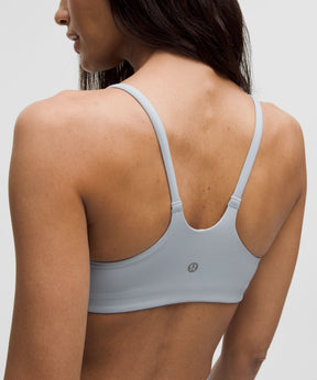 Wunder Train Strappy Racer Bra *Light Support, C/D Cup