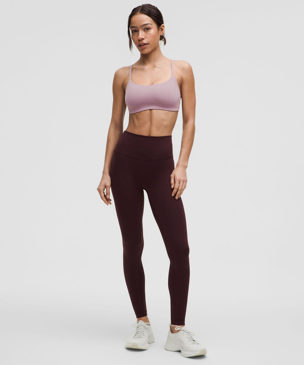 Wunder Train Strappy Racer Bra *Light Support, C/D Cup