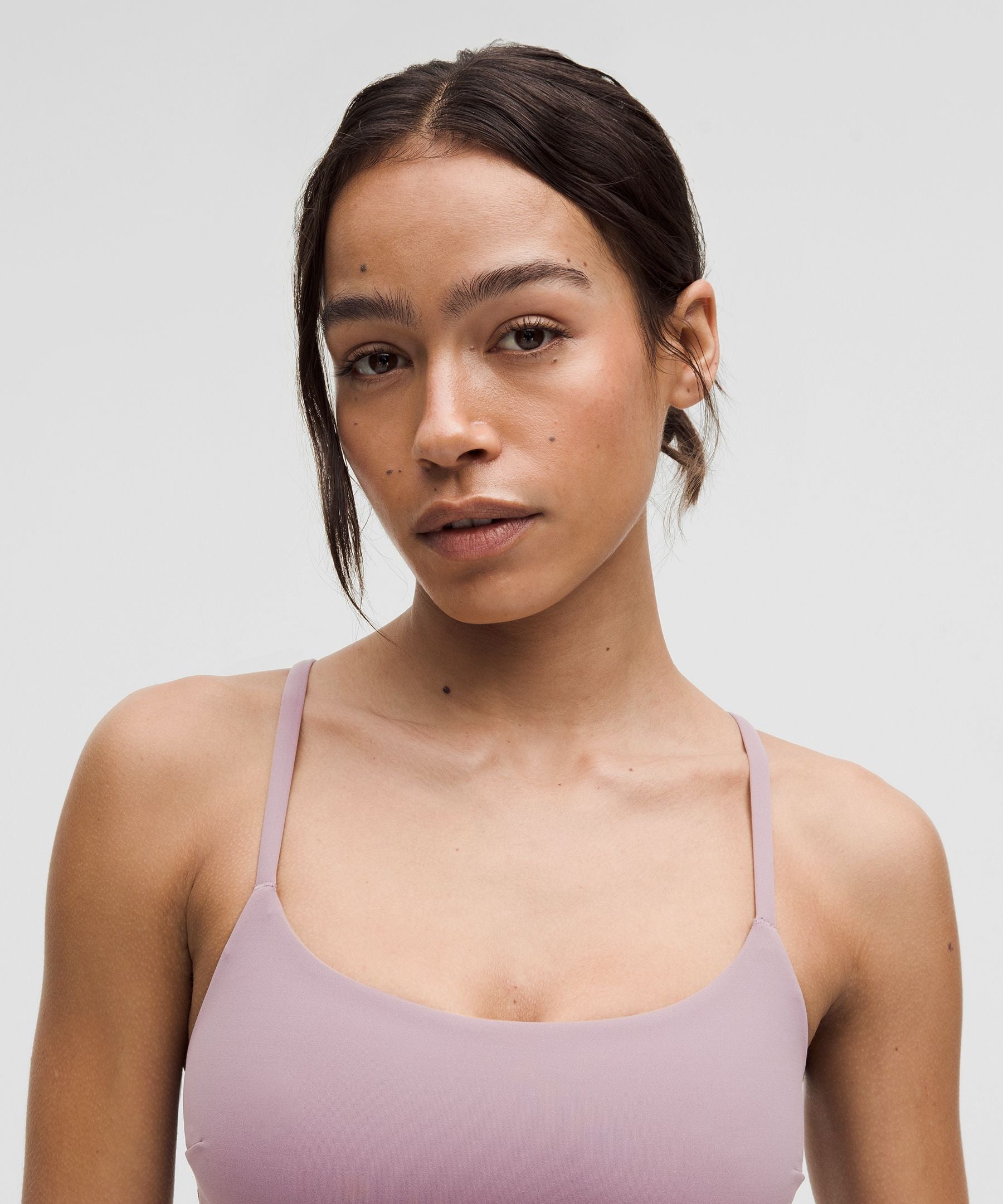 Wunder Train Strappy Racer Bra *Light Support, C/D Cup