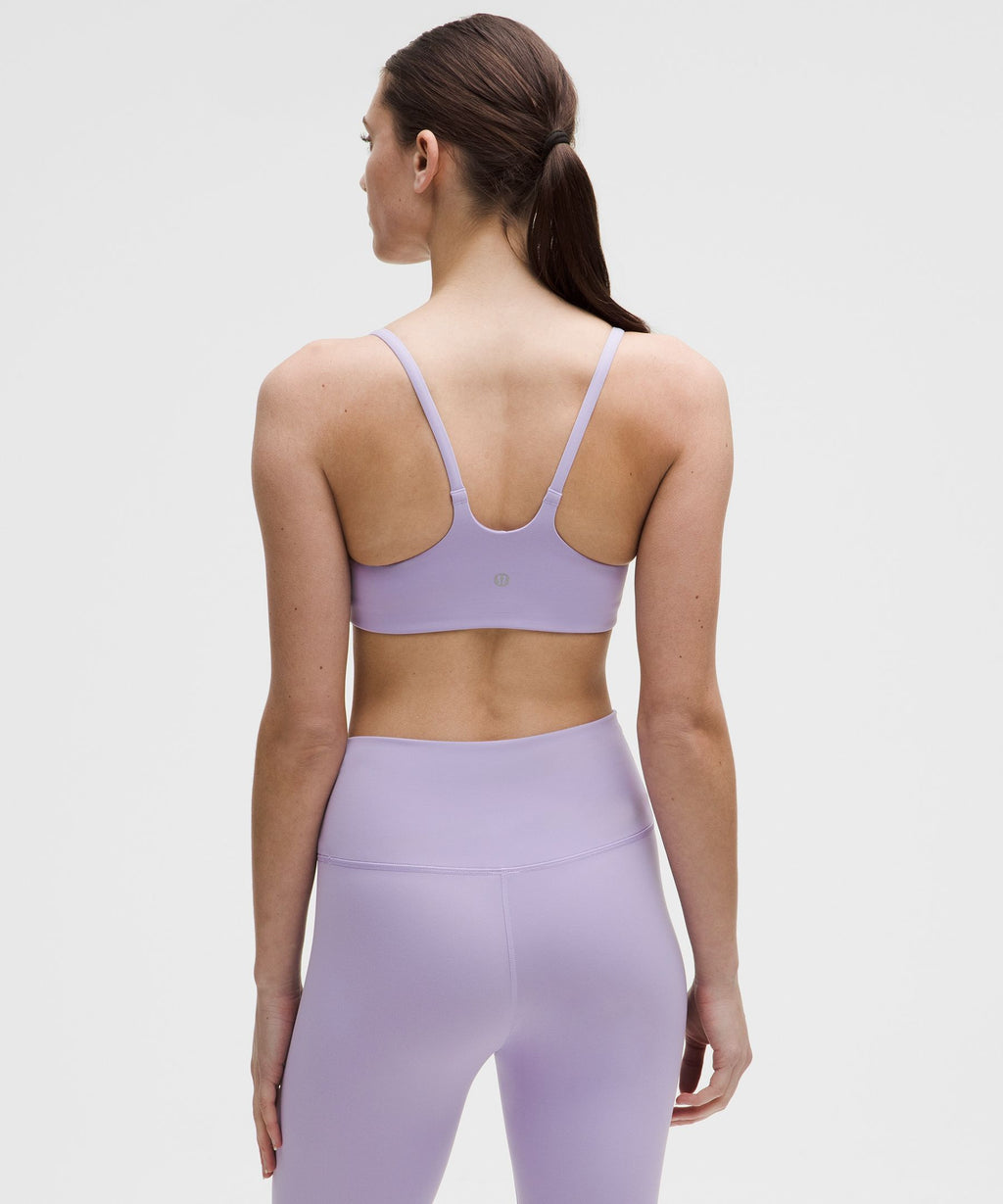Wunder Train Strappy Racer Bra *Light Support, C/D Cup