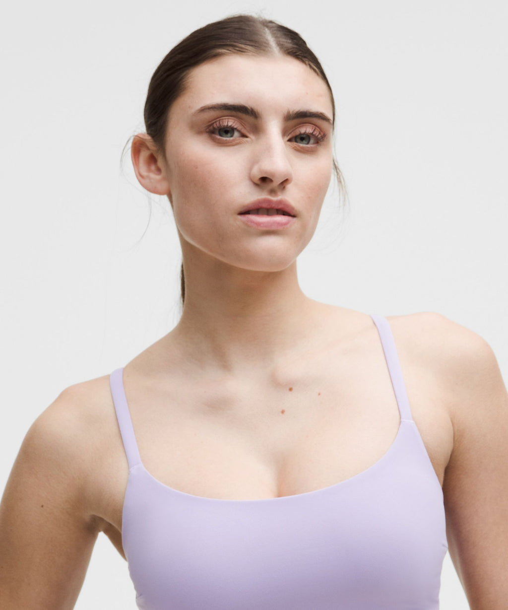 Wunder Train Strappy Racer Bra *Light Support, C/D Cup