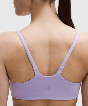 Wunder Train Strappy Racer Bra *Light Support, C/D Cup