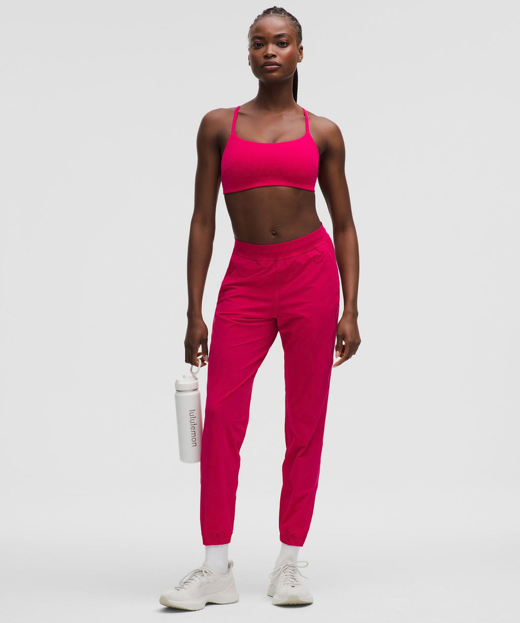 Wunder Train Strappy Racer Bra *Light Support, C/D Cup