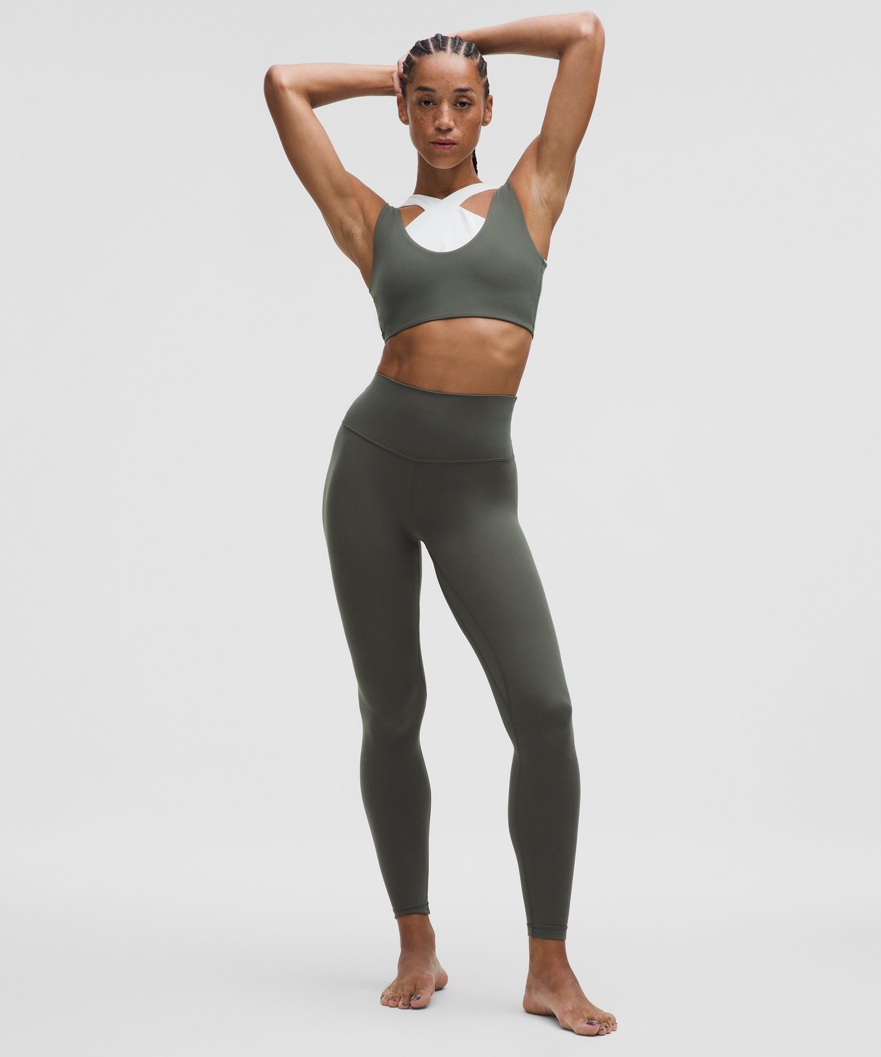 Bend This Scoop and Square Bra *Light Support, A-C Cups