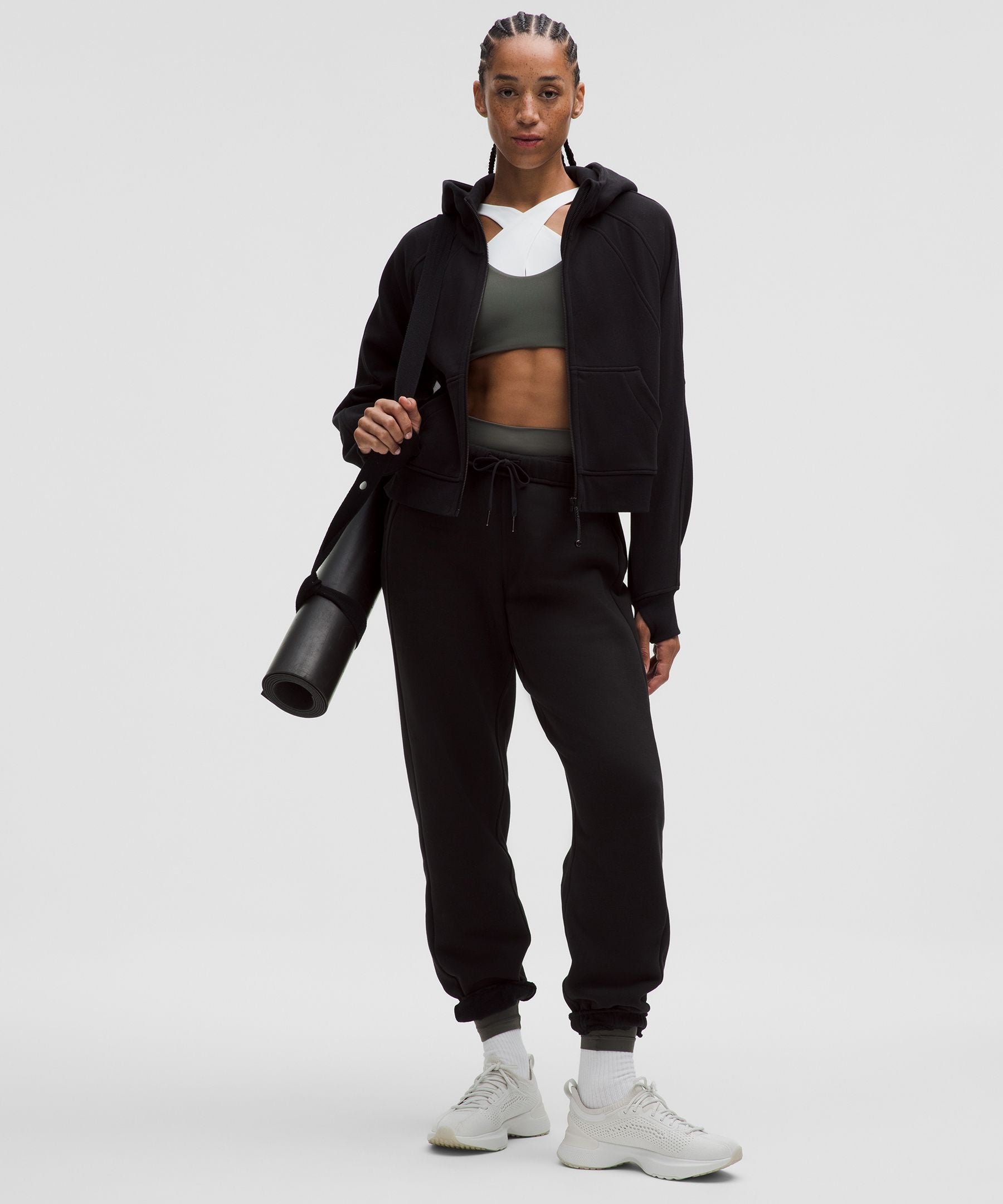 Bend This Scoop and Square Bra *Light Support, A-C Cups