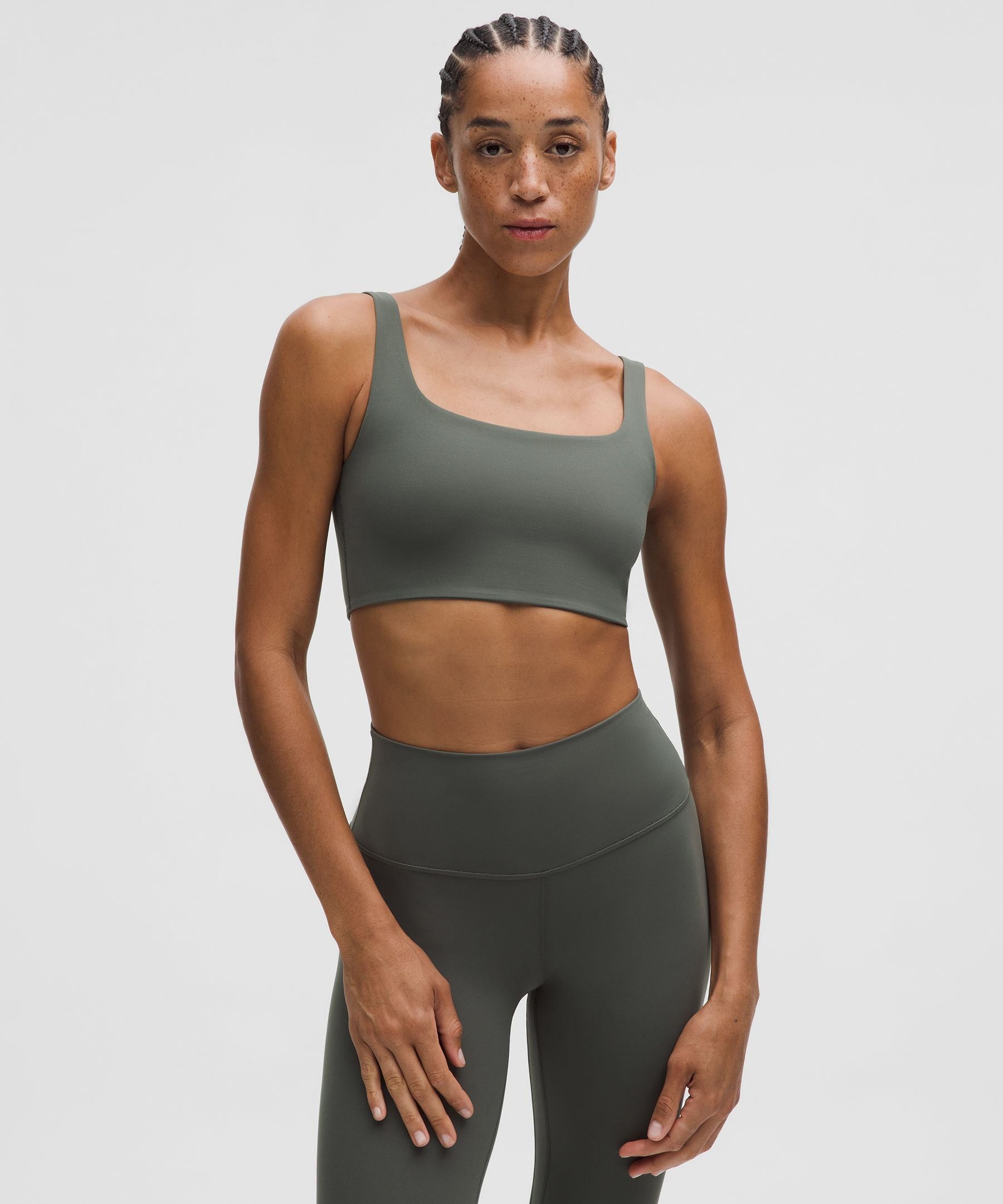 Bend This Scoop and Square Bra *Light Support, A-C Cups