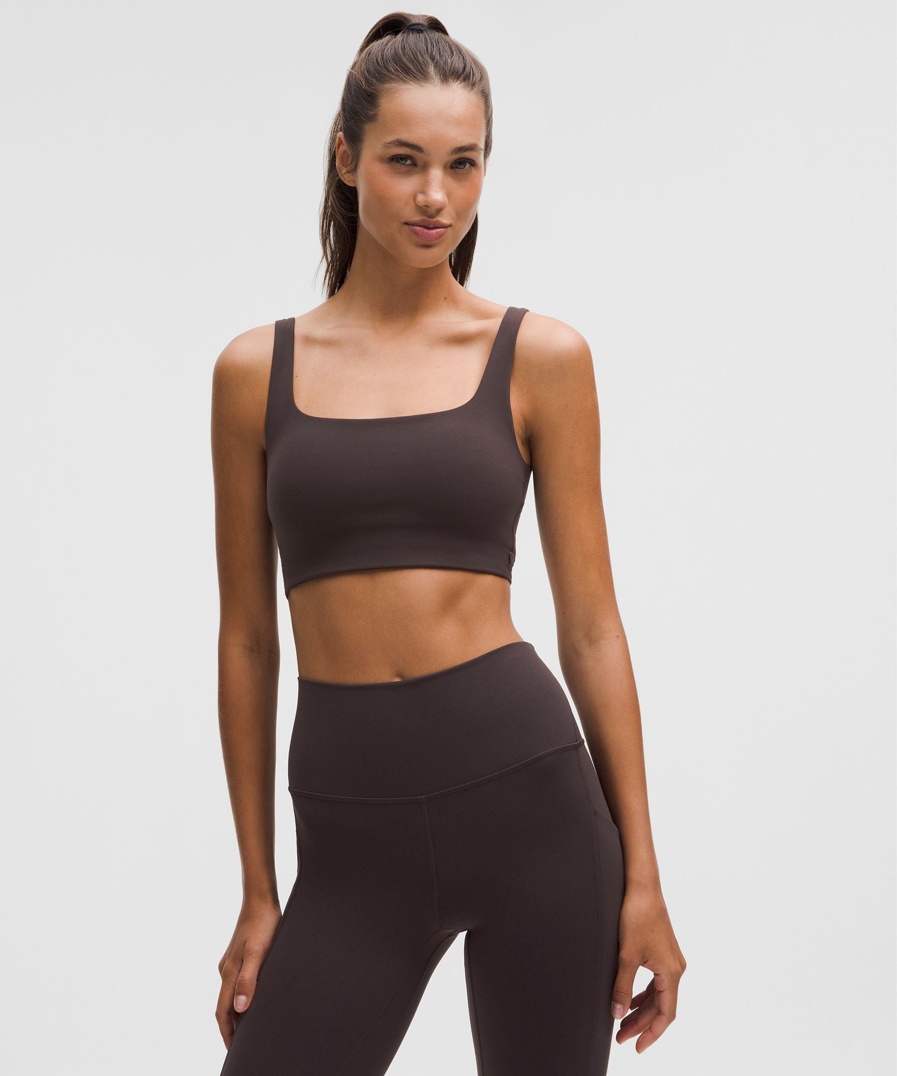 Bend This Scoop and Square Bra *Light Support, A-C Cups