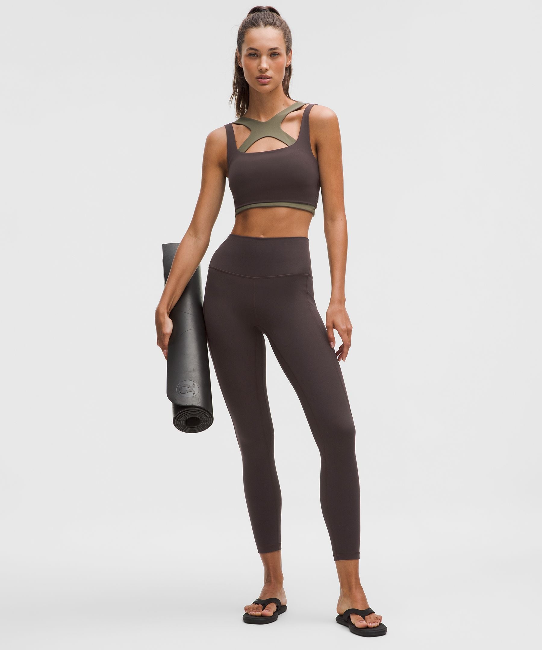 Bend This Scoop and Square Bra *Light Support, A-C Cups