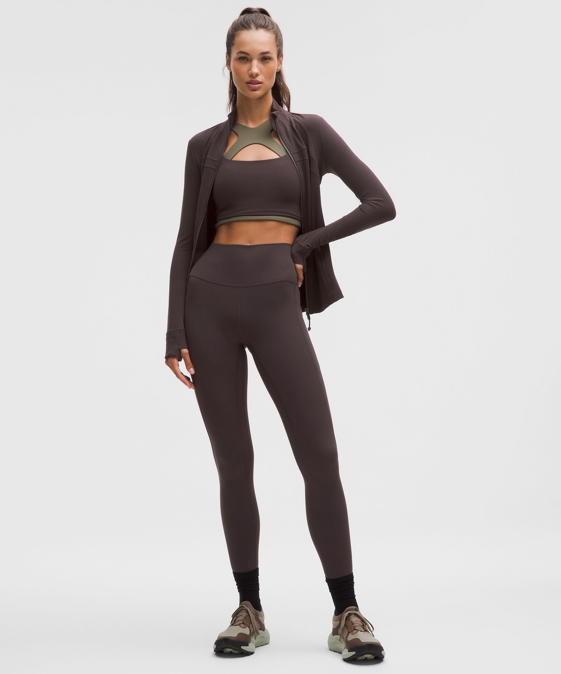 Bend This Scoop and Square Bra *Light Support, A-C Cups