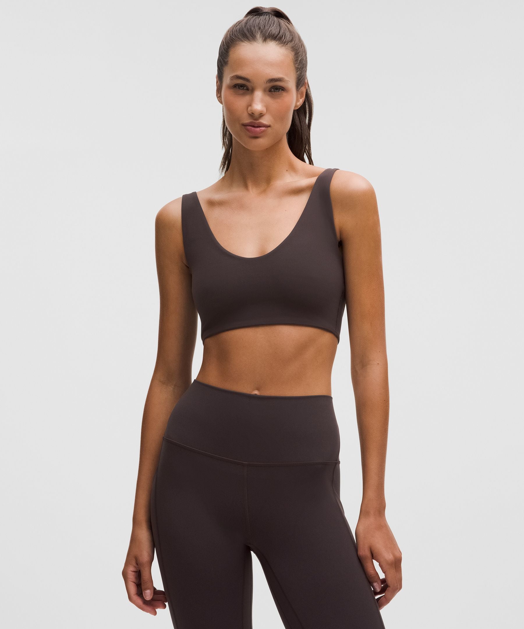 Bend This Scoop and Square Bra *Light Support, A-C Cups