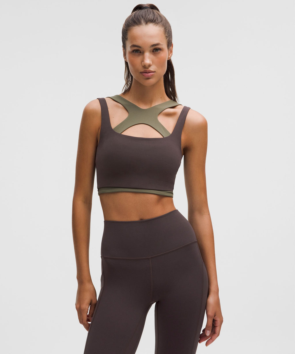 Bend This Scoop and Square Bra *Light Support, A-C Cups