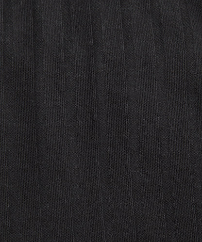 Ribbed Wool Bandeau Bralette