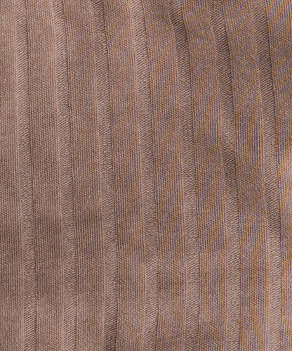 Ribbed Wool Bandeau Bralette