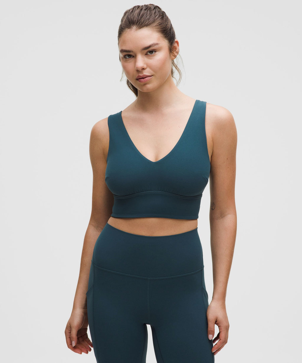 lululemon Align™ V-Neck Bra *Light Support, DDD/G Cup