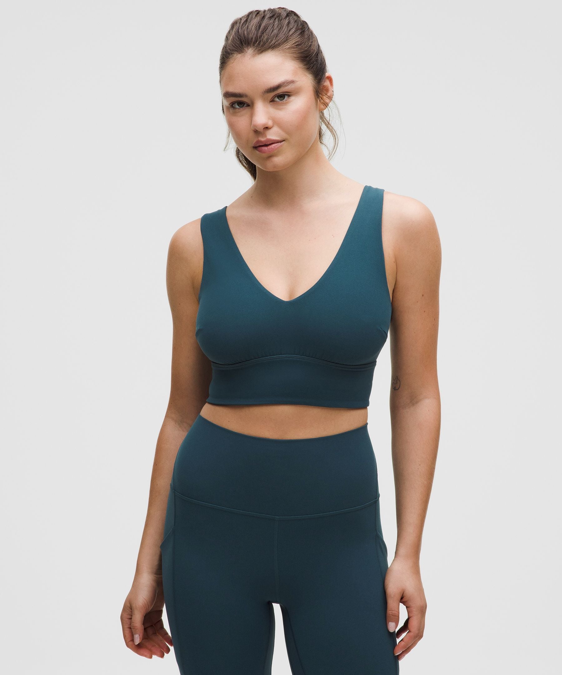 lululemon Align™ V-Neck Bra *Light Support, DDD/G Cup