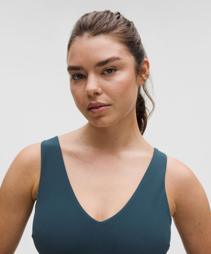 lululemon Align™ V-Neck Bra *Light Support, DDD/G Cup