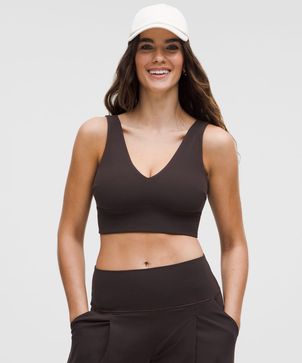 lululemon Align™ V-Neck Bra *Light Support, DDD/G Cup