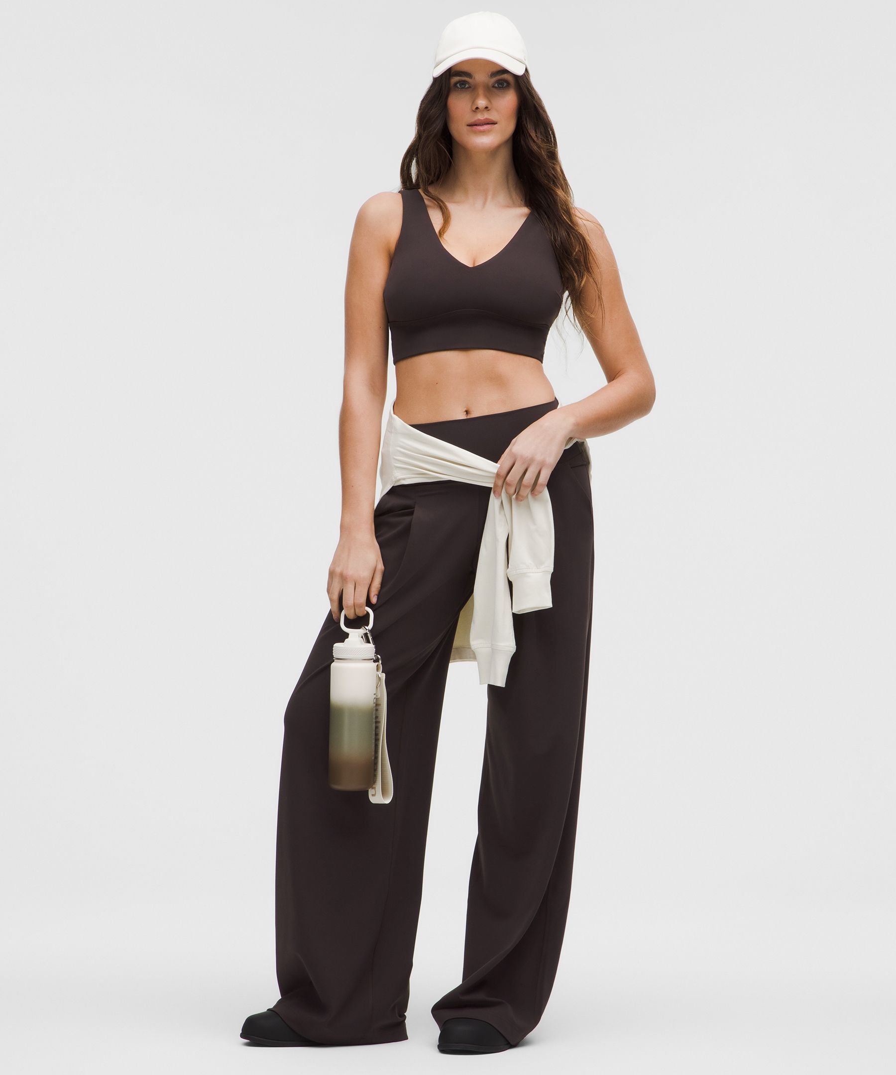 lululemon Align™ V-Neck Bra *Light Support, DDD/G Cup