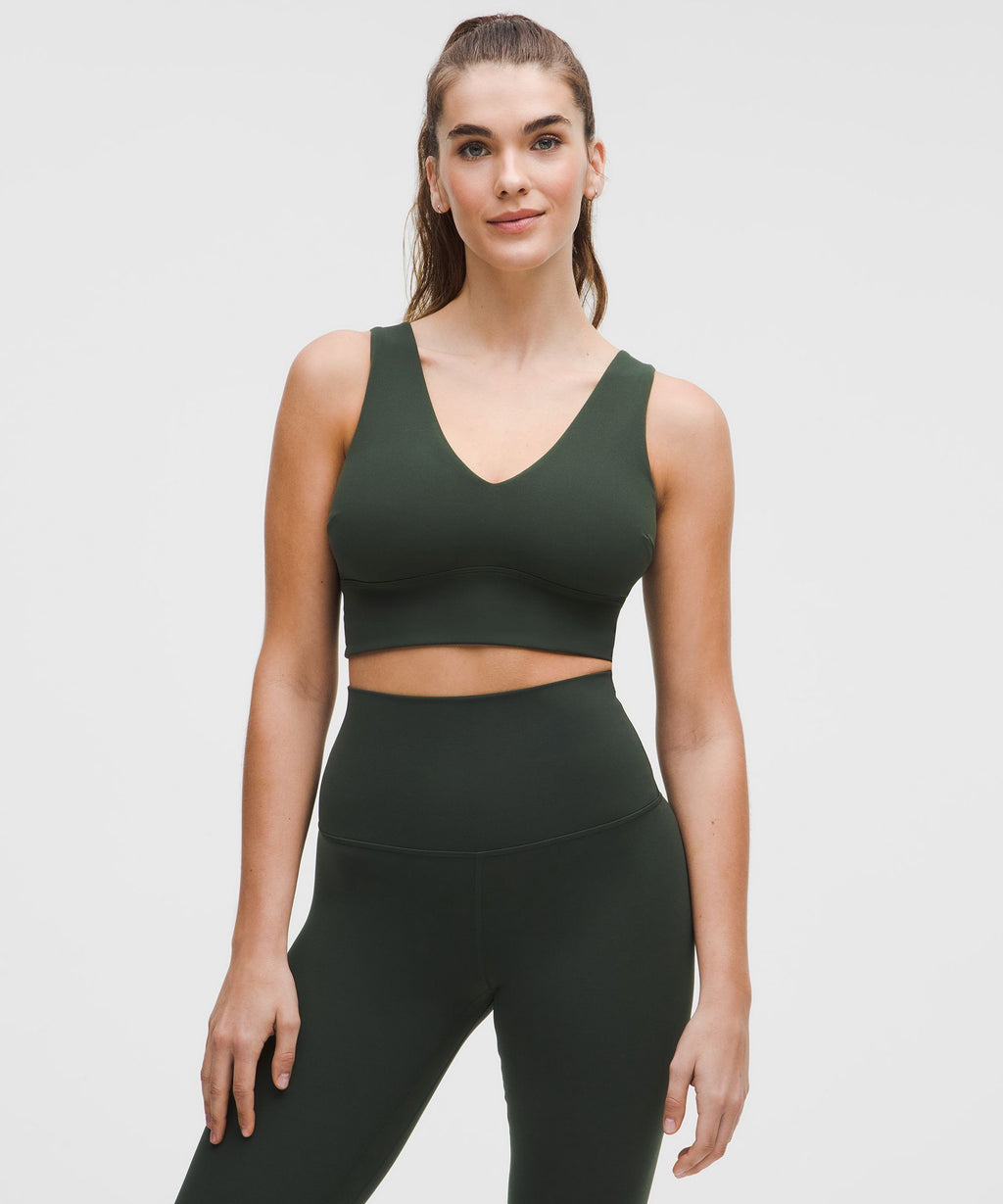 lululemon Align™ V-Neck Bra *Light Support, DDD/G Cup