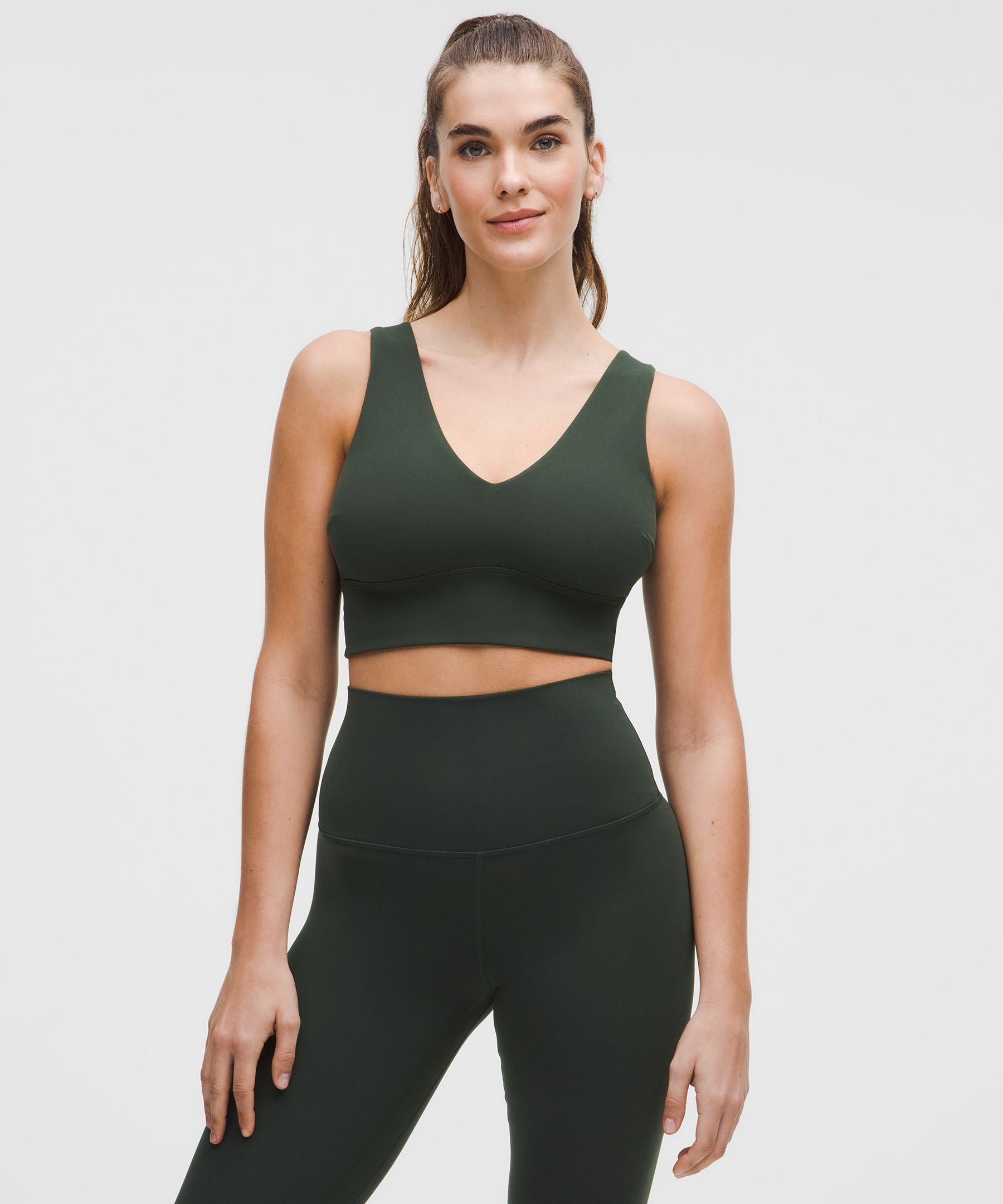 lululemon Align™ V-Neck Bra *Light Support, DDD/G Cup