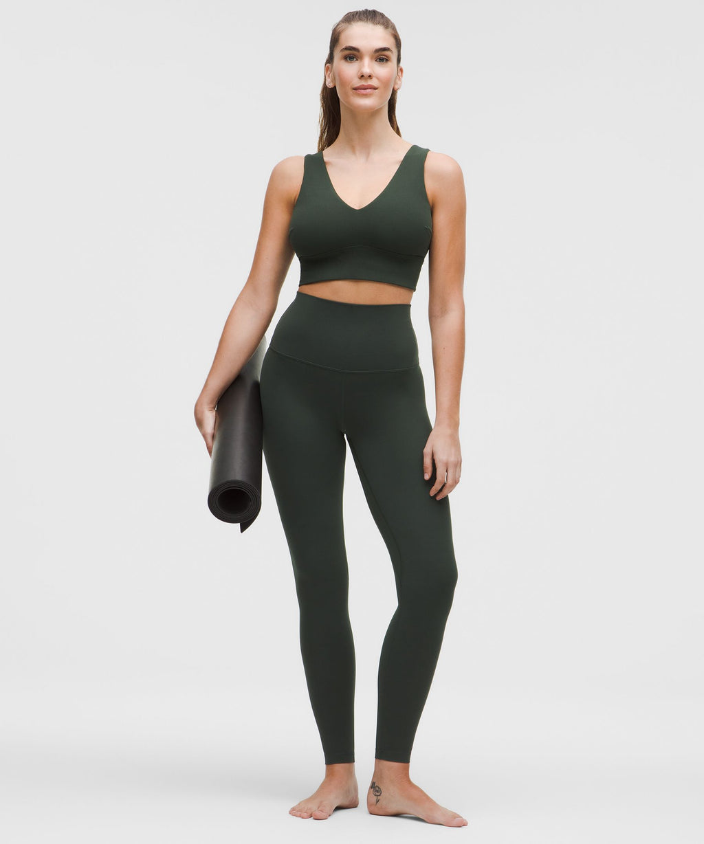 lululemon Align™ V-Neck Bra *Light Support, DDD/G Cup