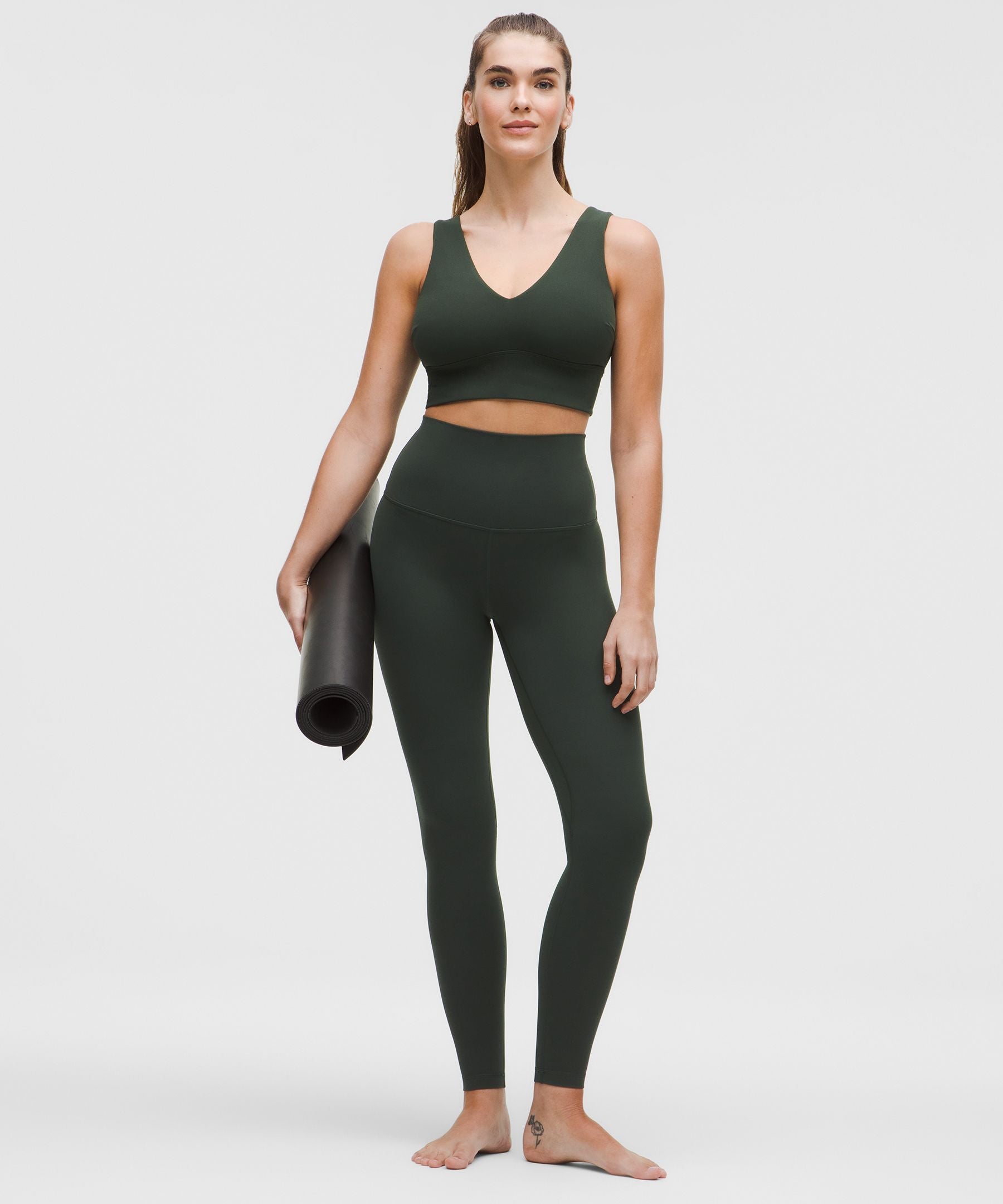 lululemon Align™ V-Neck Bra *Light Support, DDD/G Cup