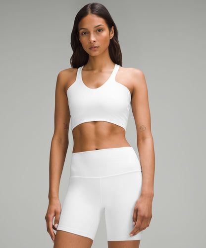 Bend This V and Racer Bra *Light Support, A-C Cups