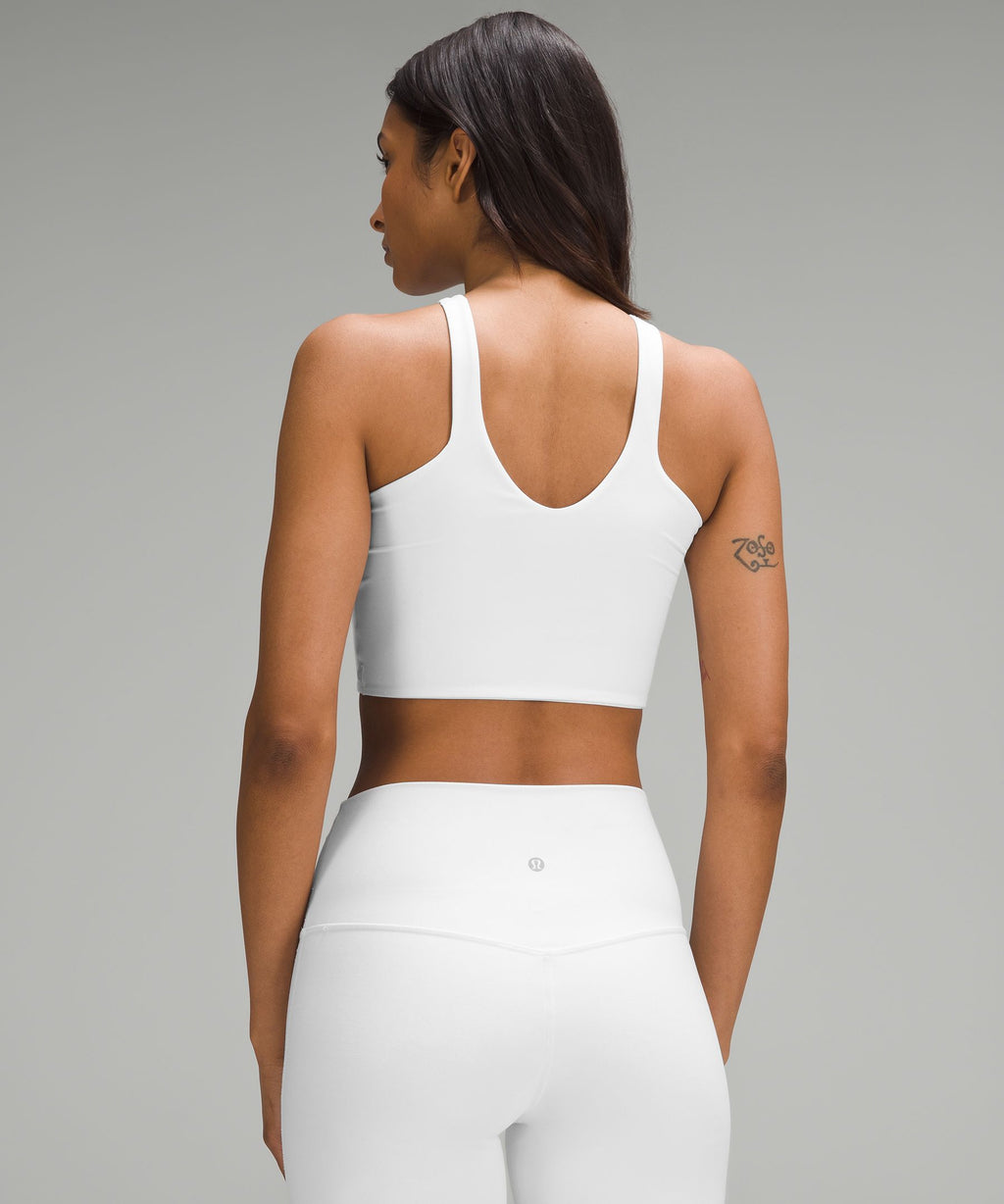 Bend This V and Racer Bra *Light Support, A-C Cups