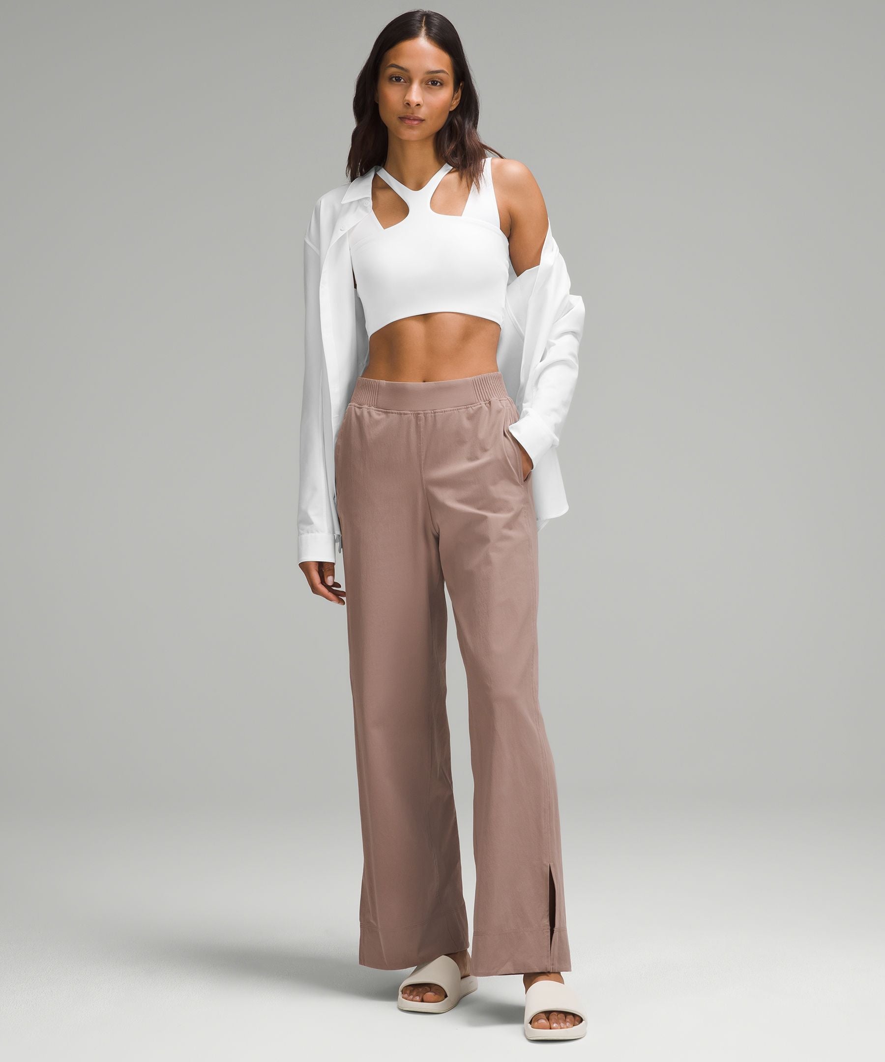 Bend This V and Racer Bra *Light Support, A-C Cups