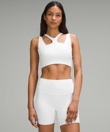 Bend This V and Racer Bra *Light Support, A-C Cups