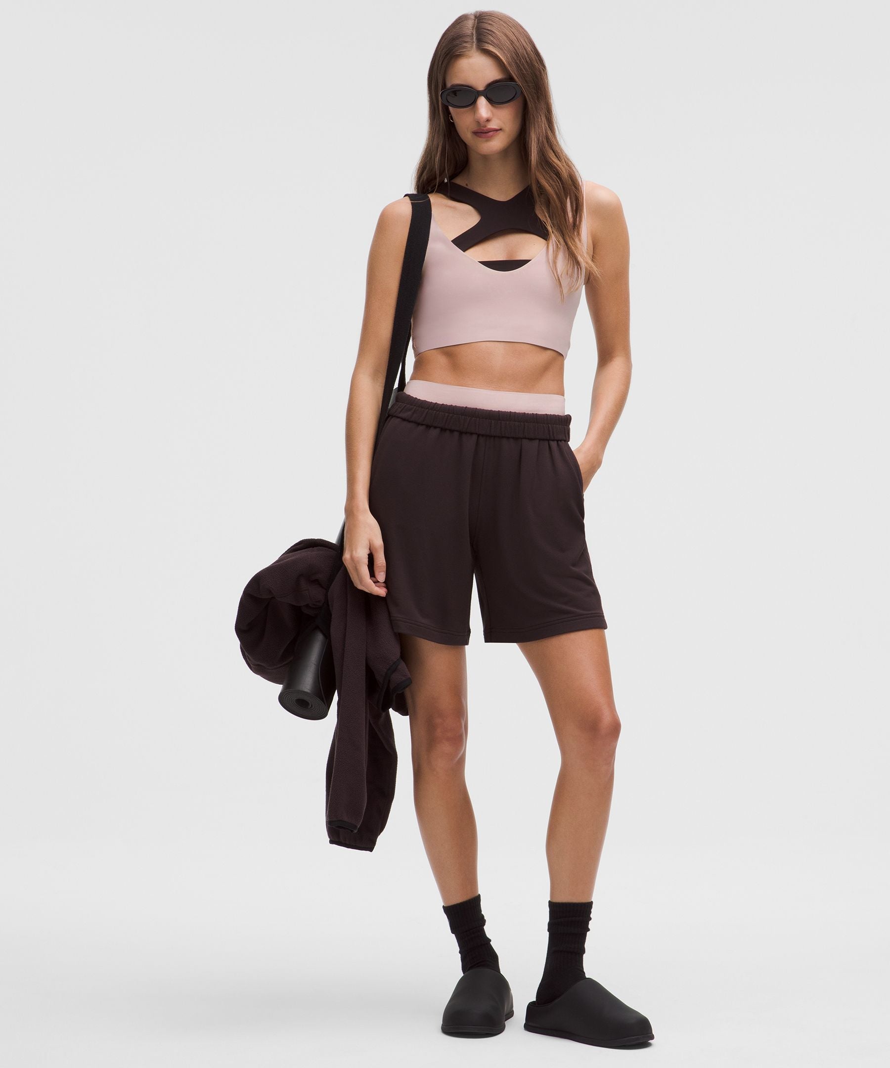 Bend This Scoop and Square Bra *Light Support, A-C Cups