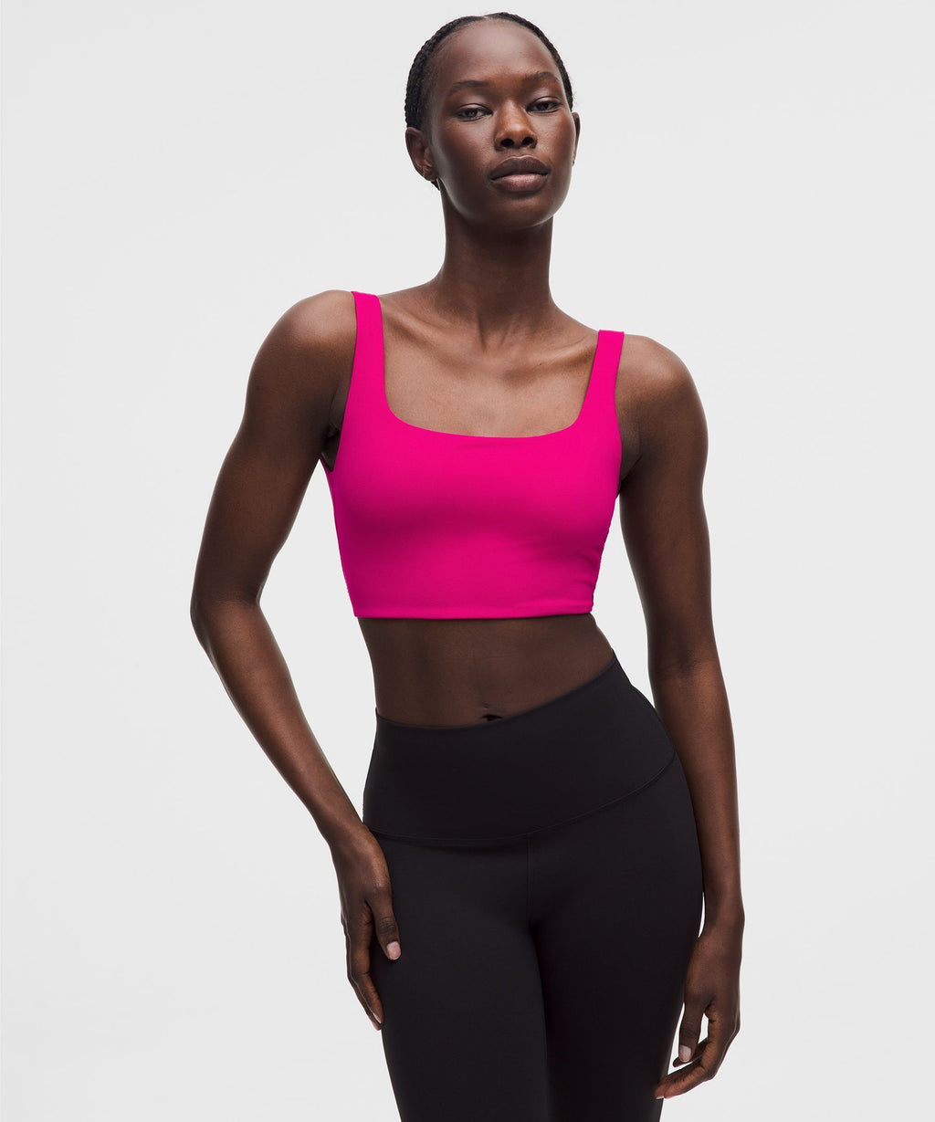 Bend This Scoop and Square Bra *Light Support, A-C Cups