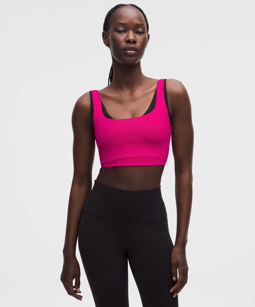 Bend This Scoop and Square Bra *Light Support, A-C Cups