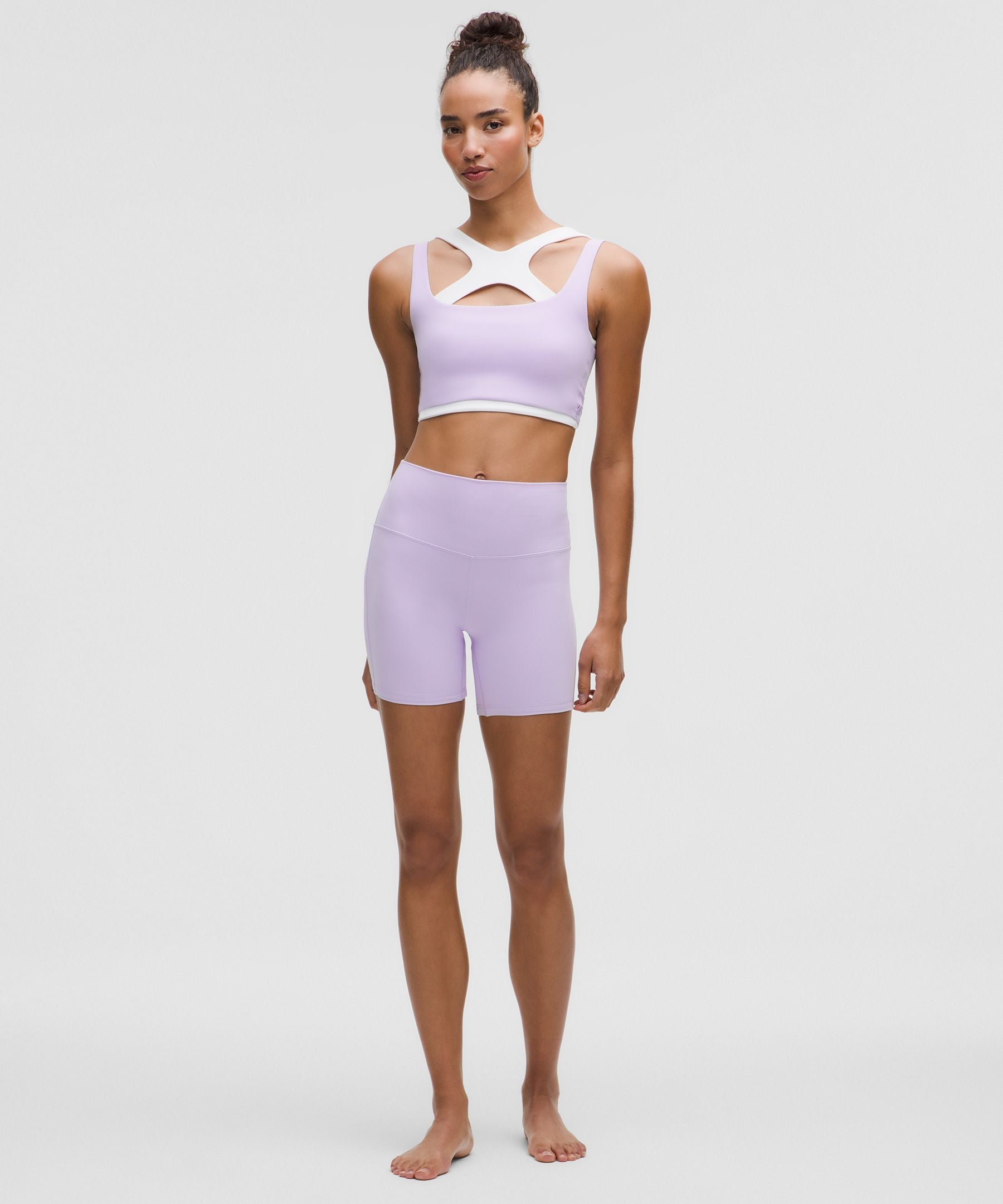 Bend This Scoop and Square Bra *Light Support, A-C Cups