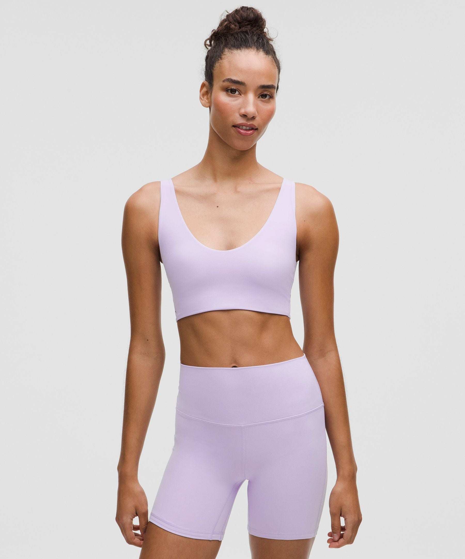 Bend This Scoop and Square Bra *Light Support, A-C Cups