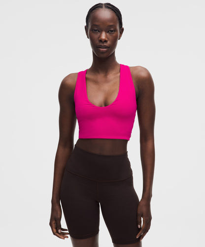 Bend This Scoop and Cross Bra *Light Support, A-C Cups