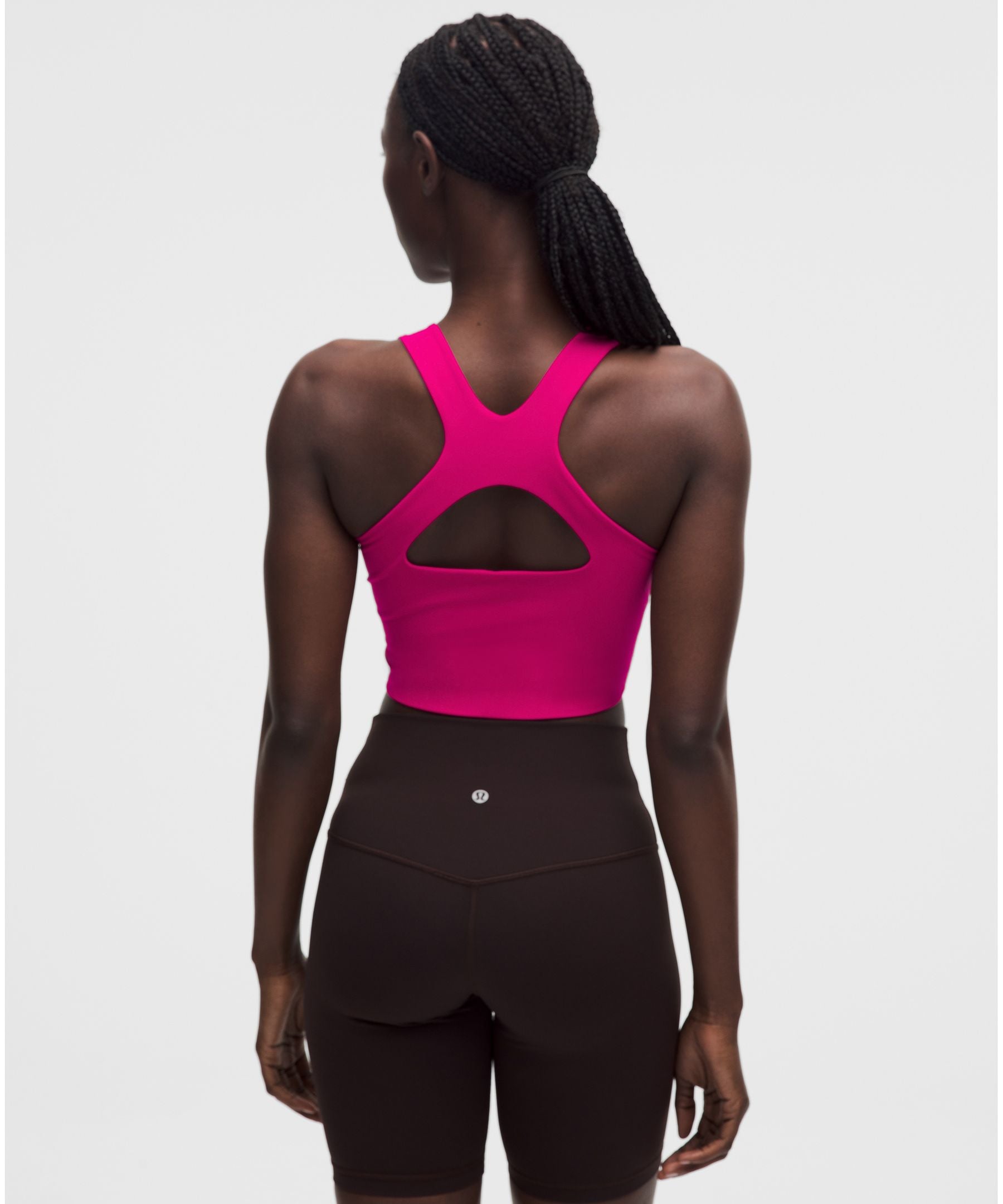 Bend This Scoop and Cross Bra *Light Support, A-C Cups