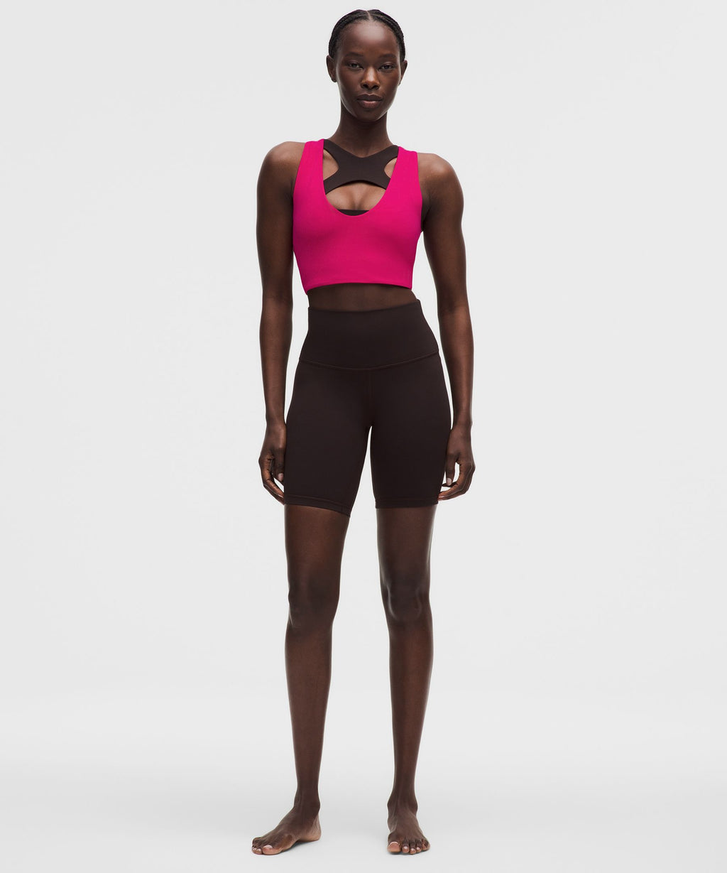 Bend This Scoop and Cross Bra *Light Support, A-C Cups