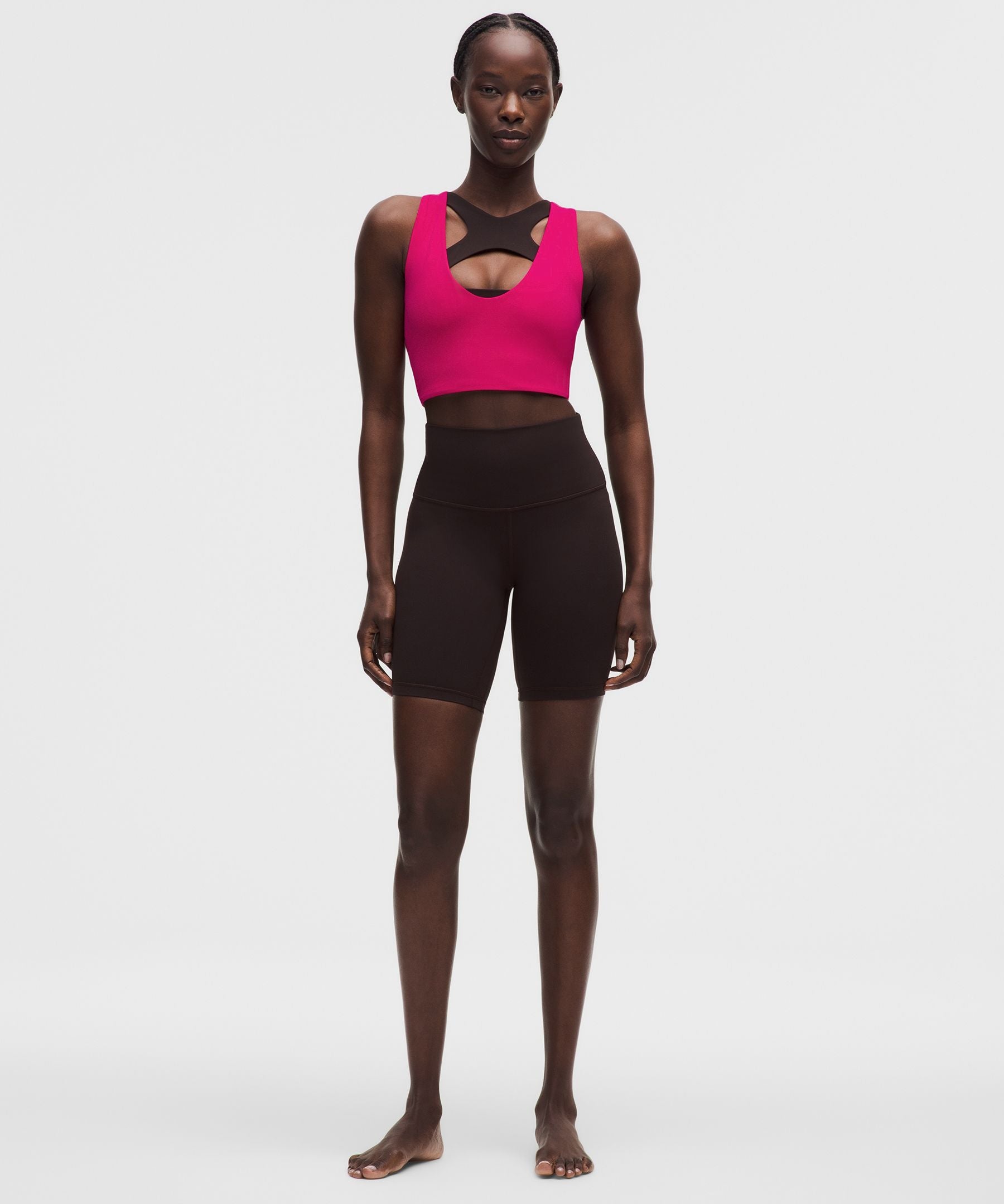 Bend This Scoop and Cross Bra *Light Support, A-C Cups