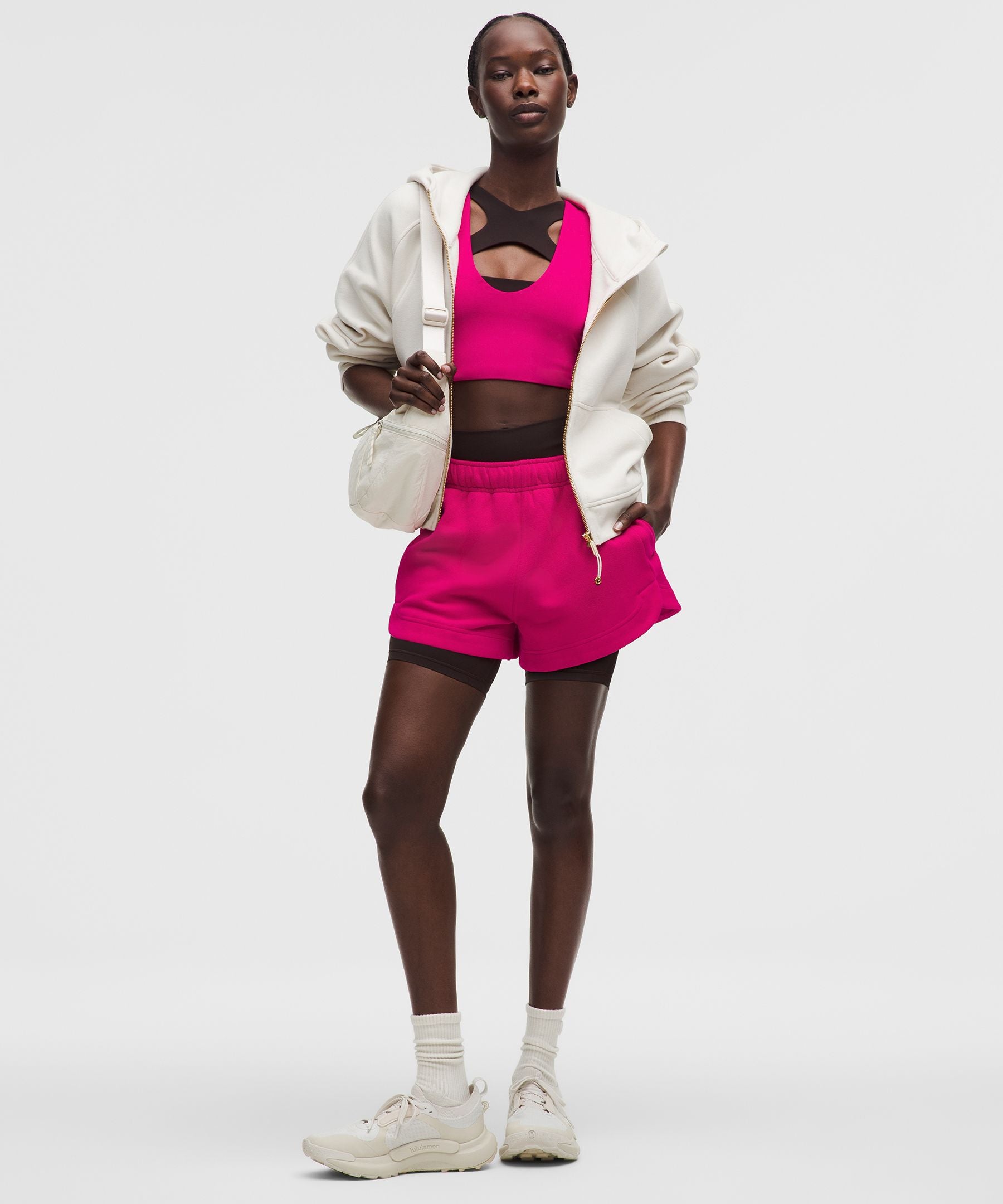 Bend This Scoop and Cross Bra *Light Support, A-C Cups