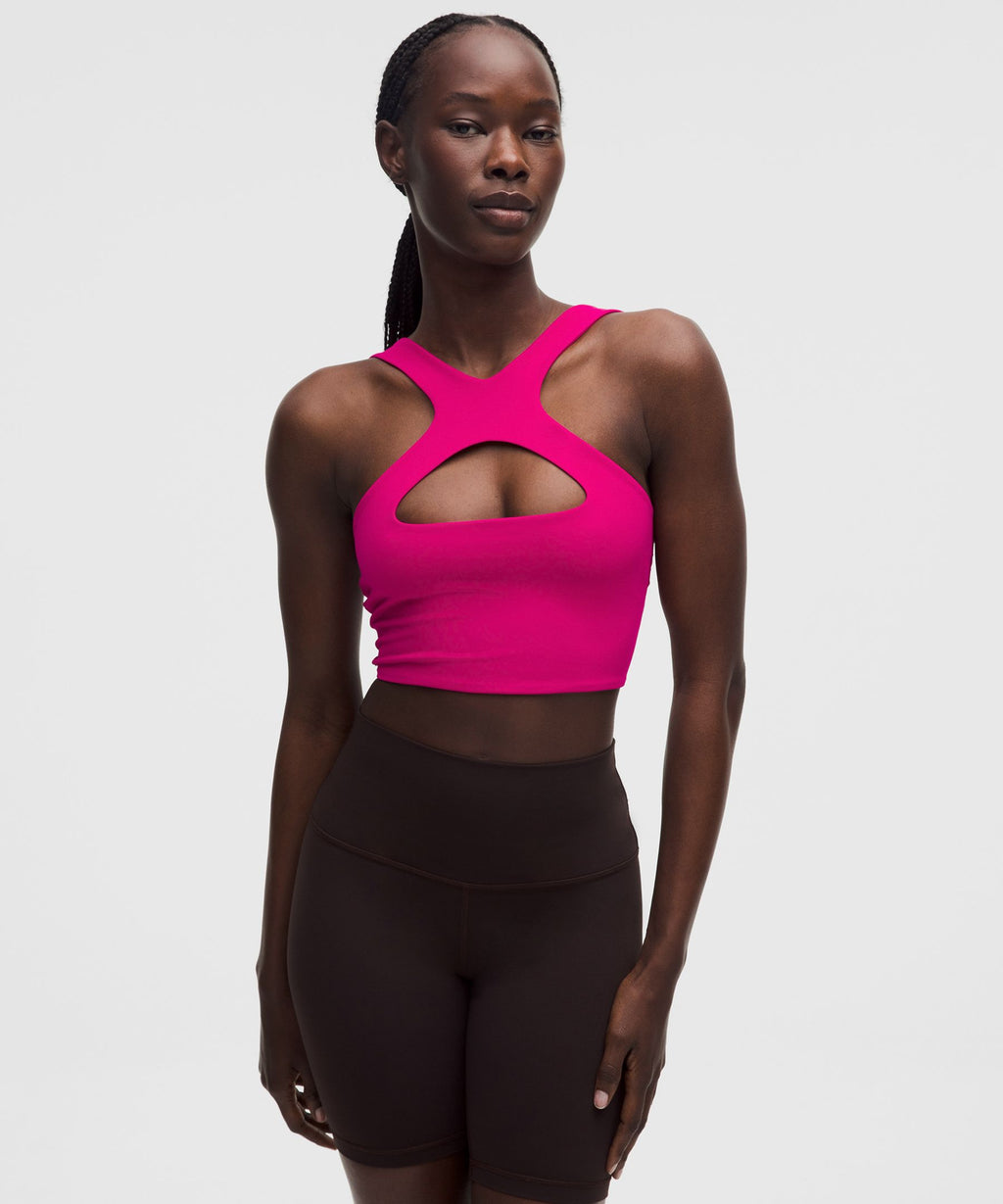 Bend This Scoop and Cross Bra *Light Support, A-C Cups