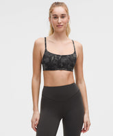 Wunder Train Strappy Racer Bra *Light Support, A/B Cup
