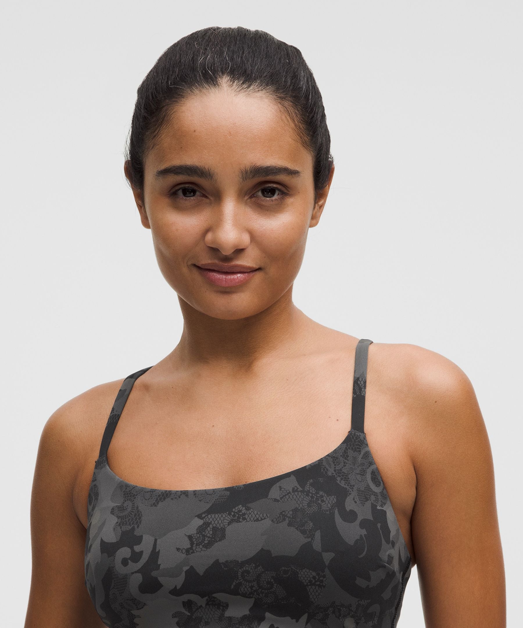 Wunder Train Strappy Racer Bra *Light Support, C/D Cup