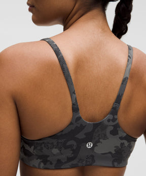 Wunder Train Strappy Racer Bra *Light Support, C/D Cup