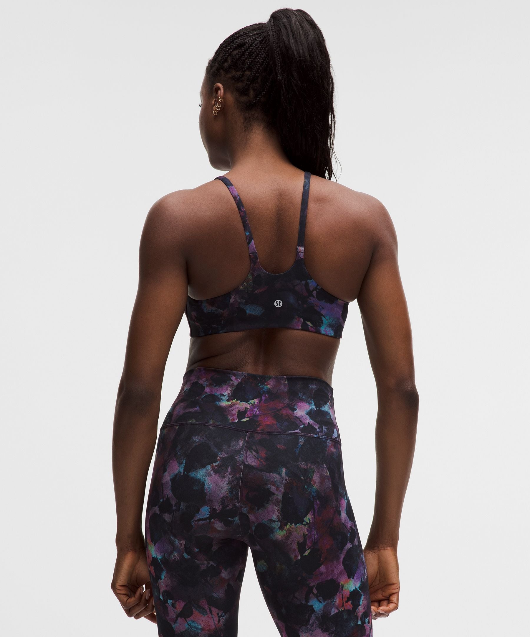 Wunder Train Strappy Racer Bra *Light Support, C/D Cup