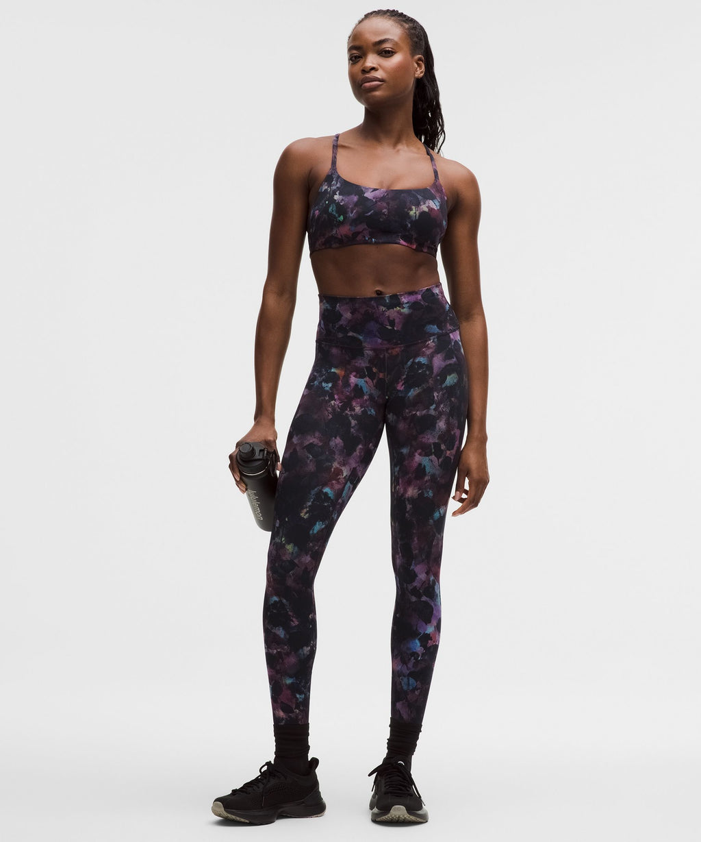 Wunder Train Strappy Racer Bra *Light Support, C/D Cup