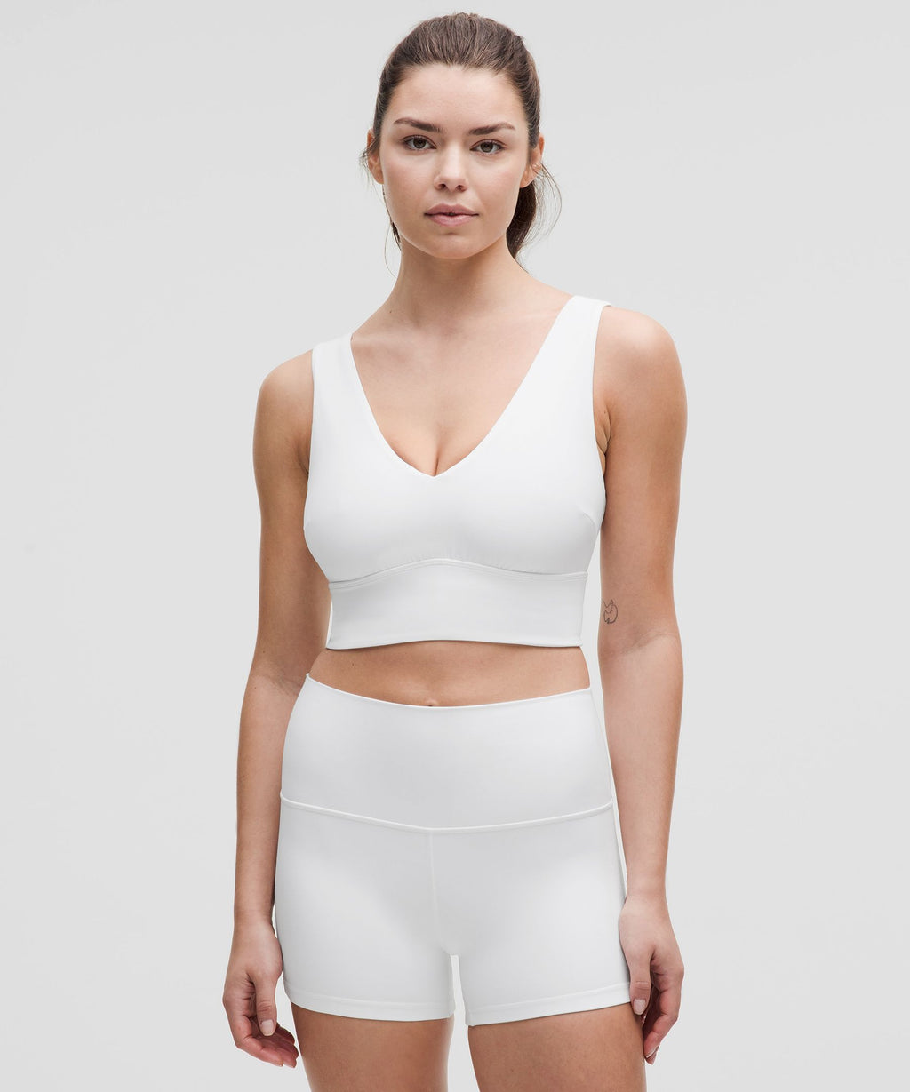 lululemon Align™ V-Neck Bra *Light Support, DDD/G Cup