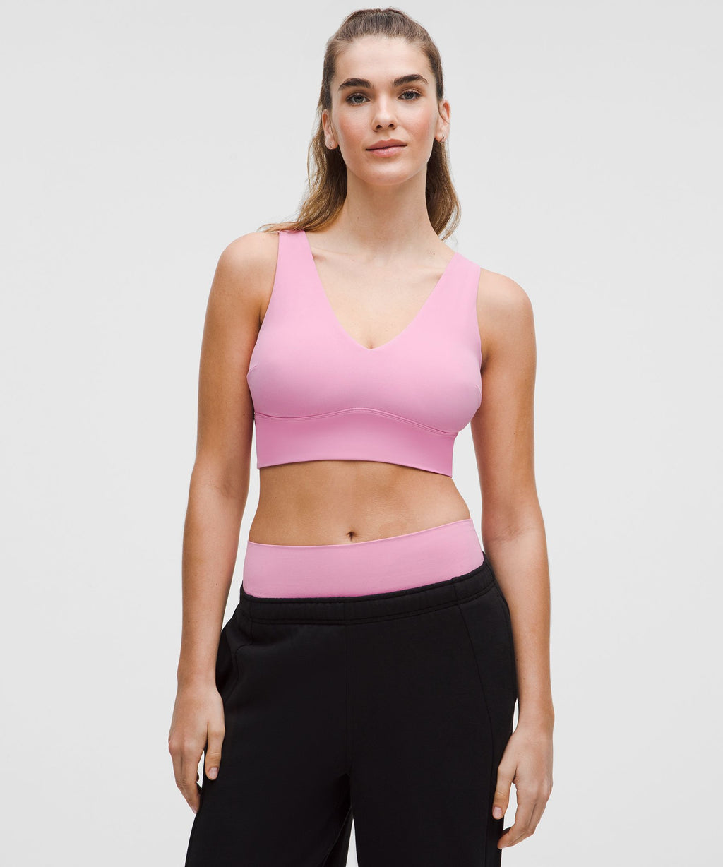 lululemon Align™ V-Neck Bra *Light Support, DDD/G Cup